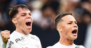 Corinthians bate Cruzeiro e estreia com vitória no Brasileirão