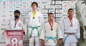 Jovens talentos da Fundesport brilham na Copa Educa