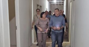 Novo prédio do NGA3 e Ambulatório Trans entram em fase de acabamento