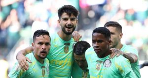 Brasileirão: Palmeiras estreia com vitória sobre o Cuiabá