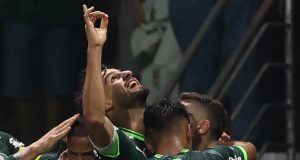 Palmeiras vence e abre vantagem diante do Tombense na Copa do Brasil
