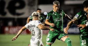 Sul-Americana: Santos empata sem gols com o Audax-CHI