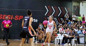 Sesi Araraquara joga em Blumenau neste feriado