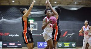 Sesi Araraquara vence mais uma e encerra primeiro turno com 100% na LBF 2023