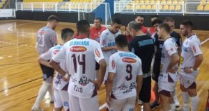 Uniara/Fundesport arranca empate pela Copa da LPF