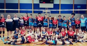 Vôlei feminino abre a nova temporada de disputas