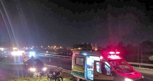 Acidente na noite desta quinta-feira envolve três veículos na Rodovia Washington Luís