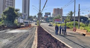 Trânsito da Avenida 36 deve ser parcialmente liberado neste fim de semana