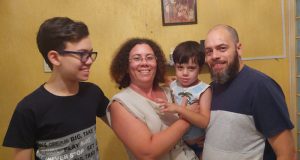 Carol é uma mãe que tem uma linda história de amor para compartilhar