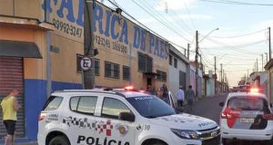 Assaltante de panificadora dispara e acerta tórax do proprietário com um tiro