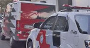 Acidente na rotatória do Pinheirinho causa a morte de um homem de 42 anos