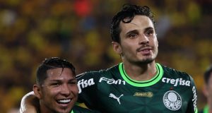 Palmeiras derrota o Barcelona no Equador e chega aos seis pontos