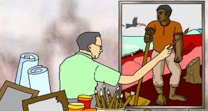 Sexta-feira (05) tem exibição da animação “Café – um dedo de prosa” na Biblioteca Municipal