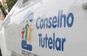 Viatura do Conselho Tutelar de Araraquara