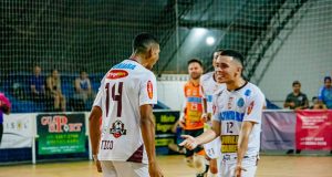 Futsal masculino decide vaga com Tanabi, no Gigantão