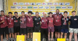 Tênis de mesa conquista oito pódios em Marília