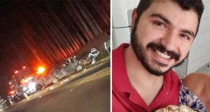 Após capotar veículo, homem perde a vida entre Tabatinga e Curupá