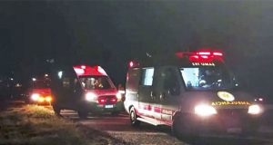 Homem atropelado na rodovia por motorista que fugiu, morre no hospital