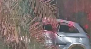 Acidente na Vicinal Carl Fischer em Matão deixa uma vítima fatal: homem de 55 anos