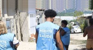Prefeitura abre processo seletivo para agente comunitário de saúde