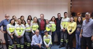 ESTAPAR vence licitação e segue operando 1.162 vagas de estacionamento na cidade