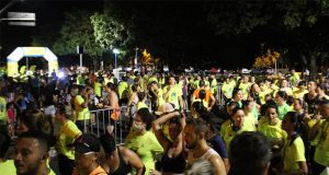 Corrida Noturna em Araraquara incentiva a prática da sustentabilidade