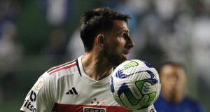 São Paulo perde para o Cruzeiro em Minas Gerais