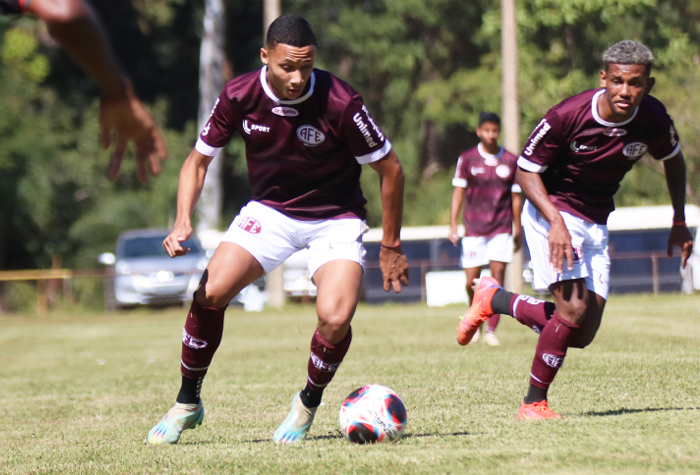 Sub-17 e Sub-15 conhecem tabela do Paulista