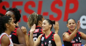 Sesi Araraquara conhece tabela dos playoffs da LBF