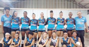 Vôlei feminino ganha os três primeiros duelos em Tatuí
