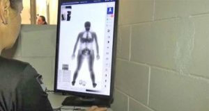 Mulher é presa por querer entrar com maconha no ânus na Penitenciária