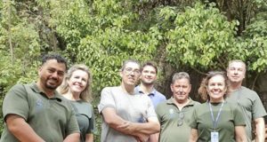 Chefe de Compensação Ambiental do IBAMA do DF visita Araraquara