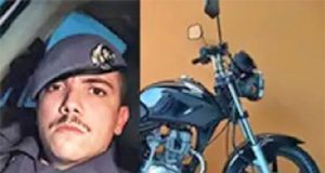 Moto de oficial furtada na terça-feira em Araraquara é recuperada em Matão