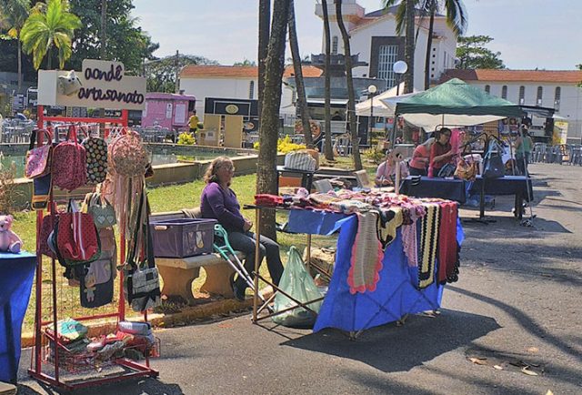 feira choro das águas