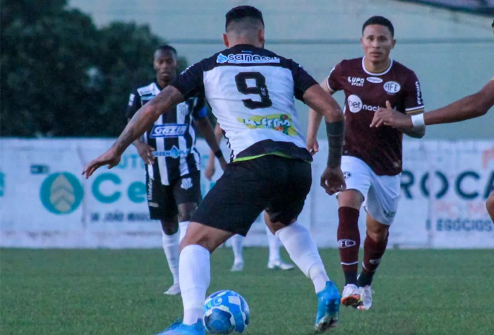 Ferroviária abre decisão da Série D do Campeonato Brasileiro em casa