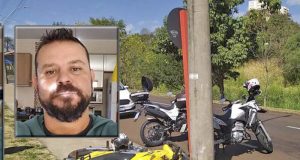 Morre na Santa Casa o motociclista que bateu em poste no Jardim Brasil