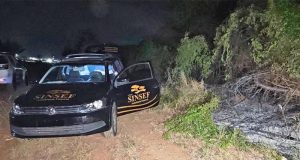 Corpo é encontrado carbonizado no Selmi Dei em Araraquara na noite de domingo