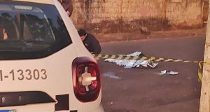 Jovem assassinado em Américo é identificado pelos familiares. Tinha 19 anos.