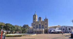 Anunciada a revitalização da Praça de São Geraldo. Investimento passa de R$ 1 milhão