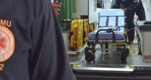 Motociclista morre nesta sexta-feira após bater com moto na traseira de caminhão