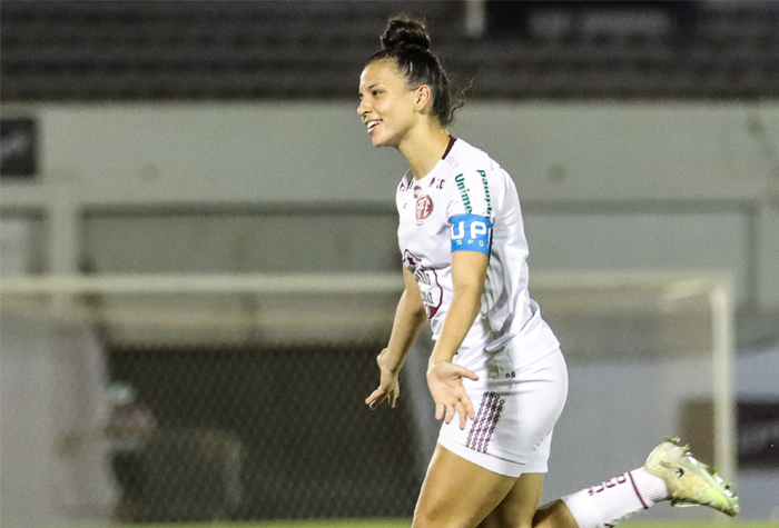 PAULISTA FEMININO SUB-17: Ferroviária bate Centro Olímpico fora de casa e  encaminha vaga na final