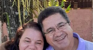 Policial aposentado e a esposa morrem atropelados na rodovia SP-191 quando bebiam água na mina