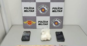 Traficantes são presos na região de Araraquara por tráfico de drogas e associação para o tráfico