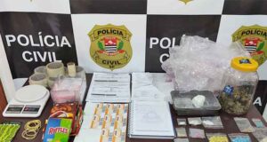 Dona de doceria na Henrique Lupo vendia e distribuía drogas Via Correios em todo o País