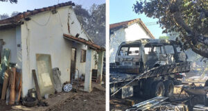 Laudo deve apontar se homem carbonizado teria sido assassinado