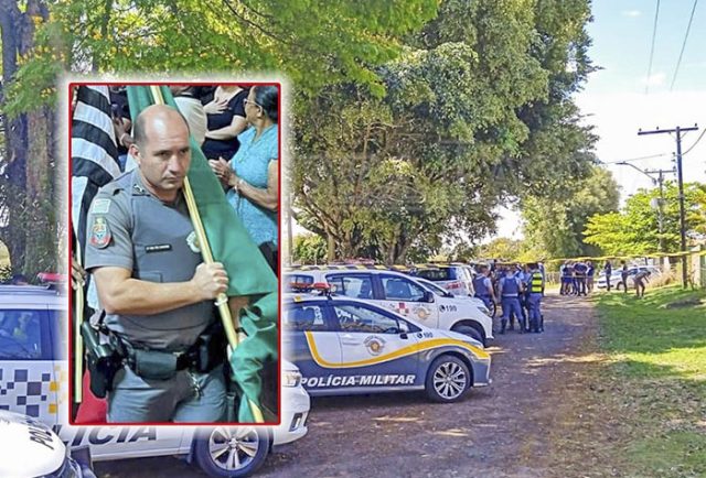 Policial 10