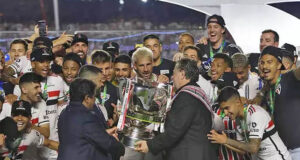 Nesta quarta-feira, o São Paulo joga com o Coritiba pelo Brasileiro. Onde assistir.