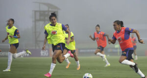 Arthur Elias avalia como “proveitosos” os treinos da Seleção Feminina Principal