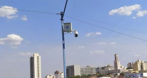 Agora são 148 câmeras de inteligência artificial espalhadas por Araraquara