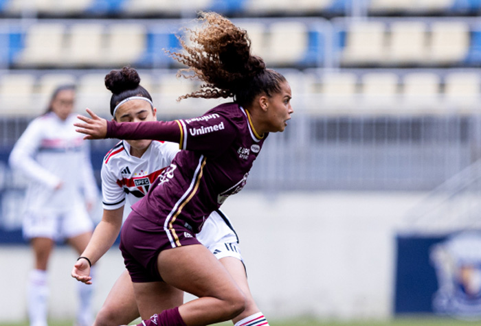 São Paulo encara a Ferroviária pelo título do Paulista Feminino Sub-17 -  SPFC